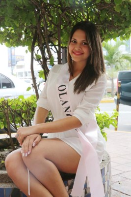 18 bellezas tras la corona de Miss Teen Honduras