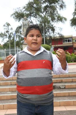 Niñez de excelencia y grandes talentos