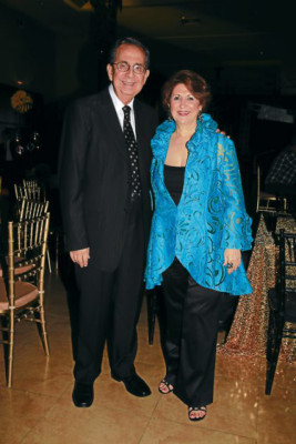 Memorable gala para festejar centenario de Banco Atlántida