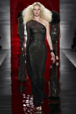 Reem Acra Spring 2014