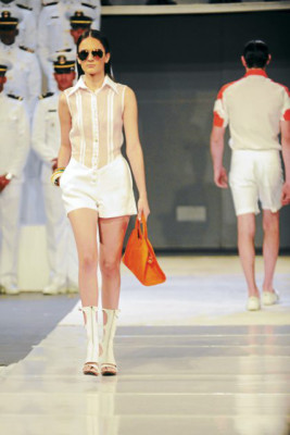 Menieur presenta colección veraniega