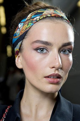 Peinados exprés inspirados en la pasarela