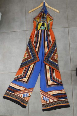 Estampado geométrico