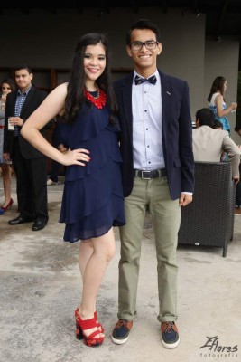 Elegante encuentro juvenil de La Estancia School&nbsp;