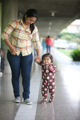 Testimonio Teletón: 'Mi hija va a lograr ser una niña normal, estoy segura”