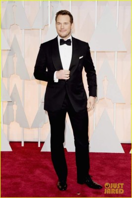 Chris Pratt, la nueva súper estrella de Hollywood