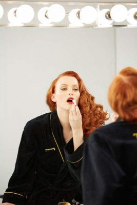 Calendario Pirelli provoca en 2015