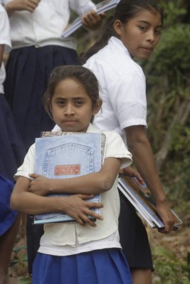 Llevamos la esperanza a futuros profesionales