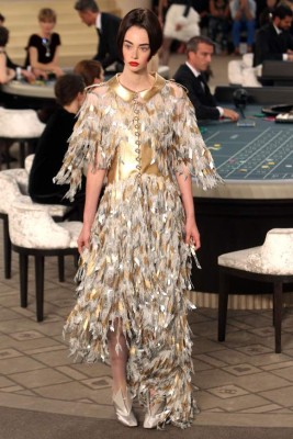 París, sede oficial de la alta costura