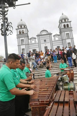 Honduras no es huérfana, ¡tiene una madre celestial!