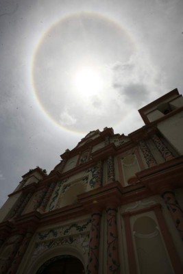 Iglesias coloniales de la Mancomunidad de Colosuca