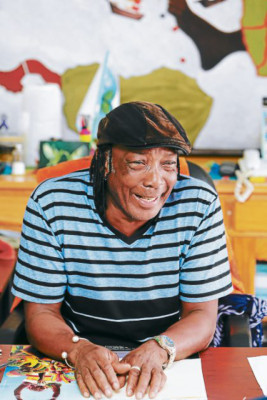 'Quise ser blanco para que la sociedad me aceptara'