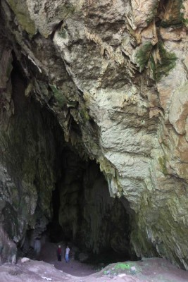 Un regalo de la naturaleza enclavado en Santa Bárbara