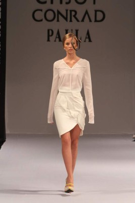 Biomímesis, la apuesta retro de María Lafuente