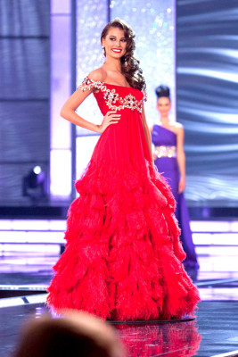 Las siete hermosas Miss Universo venezolanas