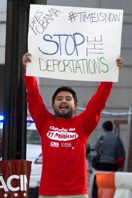 Exigen a Obama inmediato alivio migratorio