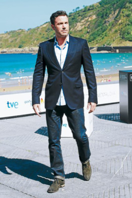 Fotos: Los cuarentones más sexis de Hollywood