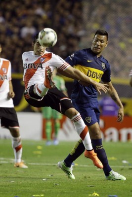 River vs Boca por el pase a la gloria