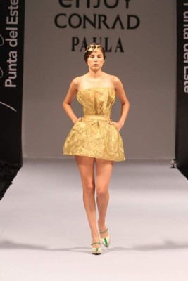 Biomímesis, la apuesta retro de María Lafuente