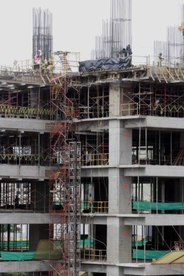 En manos de Unops está el préstamo para terminar CCG