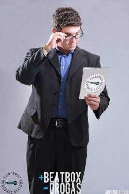 'Queremos quitar los estereotipos del beatbox'