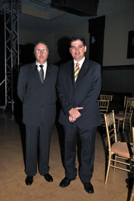 Memorable gala para festejar centenario de Banco Atlántida