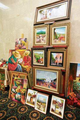 Productos con calidad de mano de obra hondureña