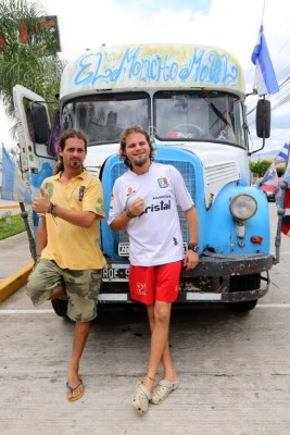 Con gran carnaval, Tegucigalpa conmemora su 436 aniversario