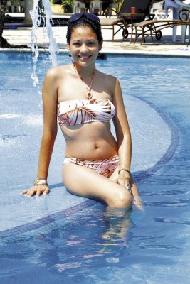 La belleza de las catrachas adornó estas vacaciones