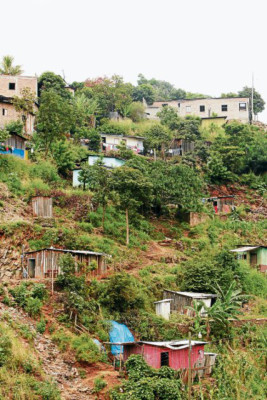 Vivienda social para 2,700 familias pobres de la capital de Honduras