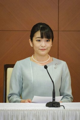 Una historia de amor: princesa japonesa renuncia a su título para casarse con plebeyo