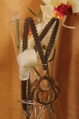 Joyería de la época prehispánica