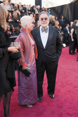 Coppola lleva sus sueños a la pantalla grande