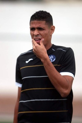 Motagua cayó en amistoso