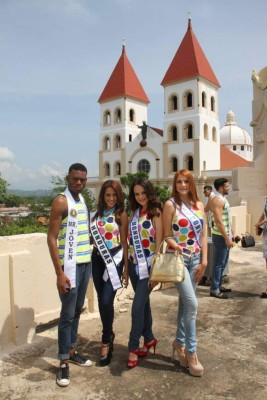La Cultura Maya en Miss Mesoamérica Internacional