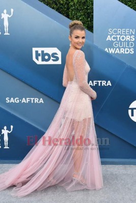 SAG Awards 2020: Así desfilaron los famosos por la alfombra (FOTOS)