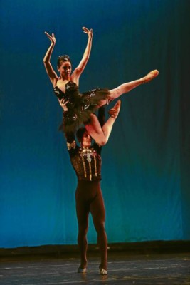 Espectacular de principio a fin