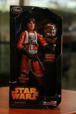 Artículos de Star Wars
