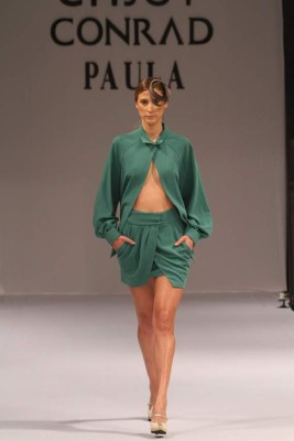 Biomímesis, la apuesta retro de María Lafuente