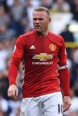 Wayne Rooney perdió 658 mil dólares en dos horas en un casino de Manchester