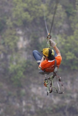 Canopy Extremo La Campa, adrenalina al límite