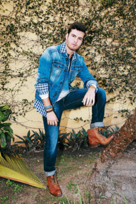 La moda punk-grunge abraza el invierno