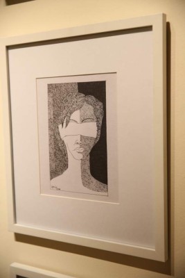 Artistas exhiben sus obras en la muestra 'Contraficciones”