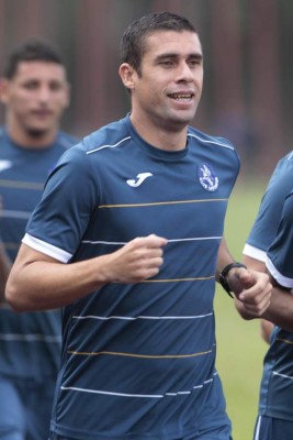 Júnior Izaguirre: 'Ya sabemos el camino para ser campeón”