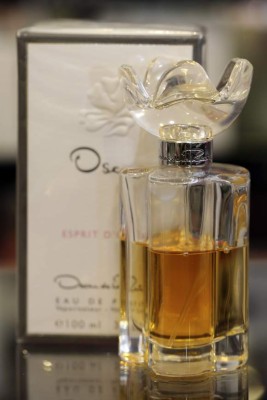 Los perfumes friolentos