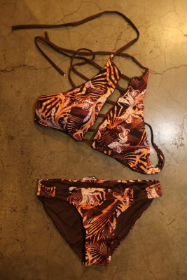 Trajes de baño para lucir en esta temporada