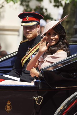 Meghan Markle comete garrafal error y rompe con el protocolo de la realeza