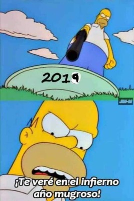 ¡Adiós 2019, hola 2020!, los divertidos memes del final de la década