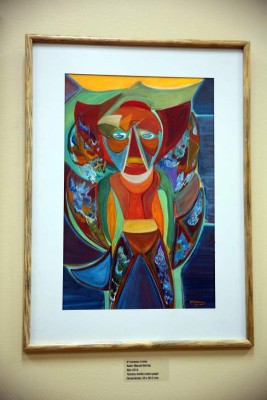 Los 'Colores de verano” de Manuel Barrios en el CAC