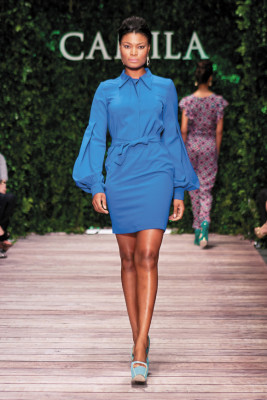 Una colección fresca, suave y femenina